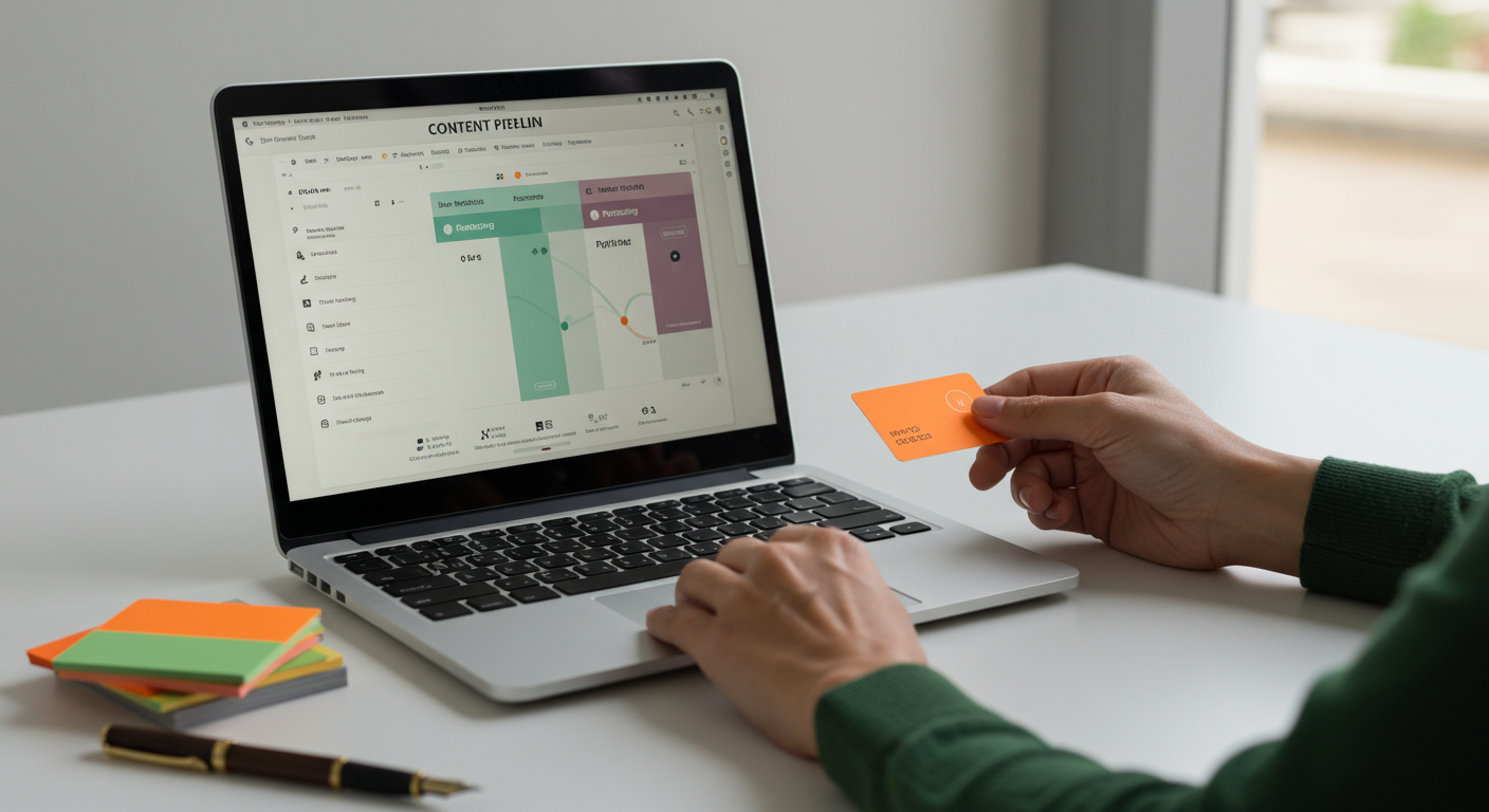 Content Systems Beat Content Motivation — Every Time